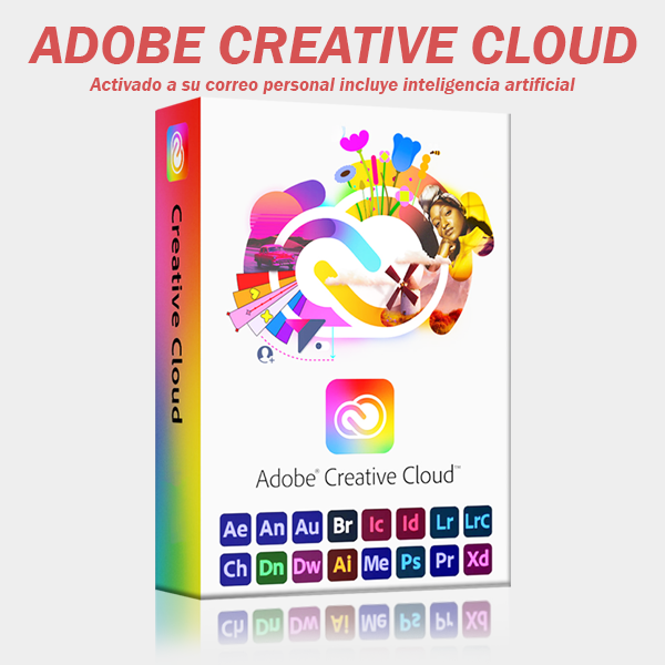 Adobe Creative Cloud