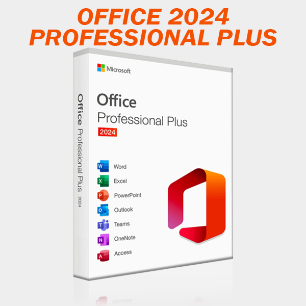 Office 2024 Professional Plus LTSC (Activacion Telefonica)