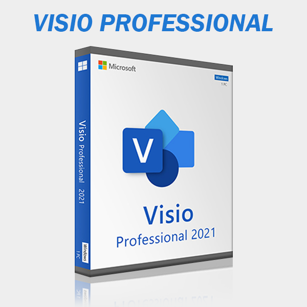 Visio Professional (Activación Telefónica)