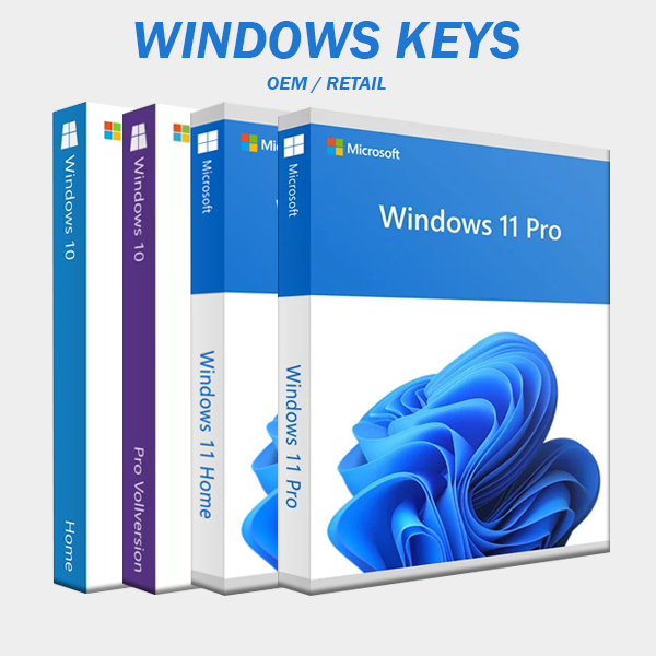 Windows Keys