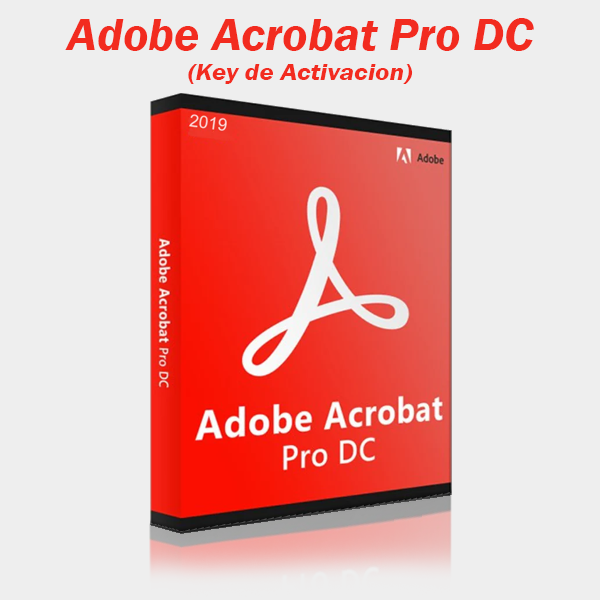 Adobe Acrobat Pro DC