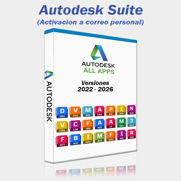 Autodesk All Apps