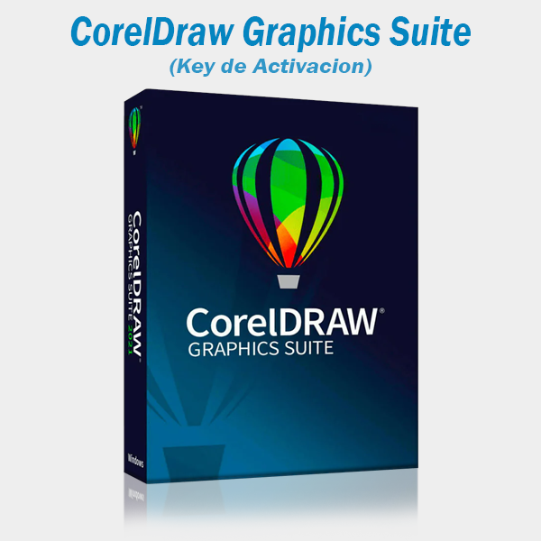 CorelDRAW Graphics Suite 2020 / 2021 / 2022 / 2023 / 2024