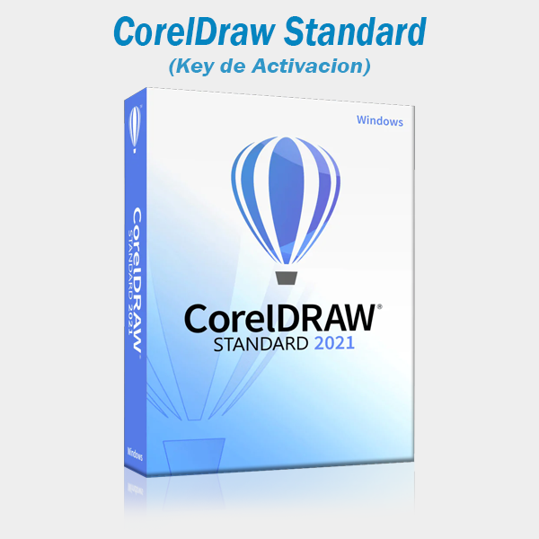 CorelDRAW Standard 2020 / 2021