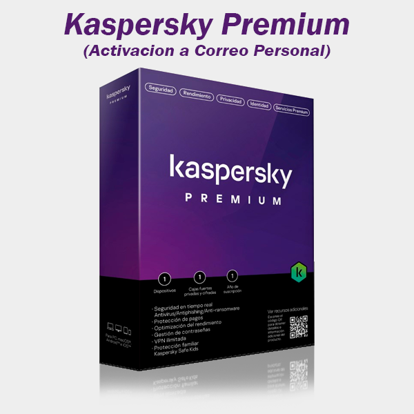 Kaspersky Premium