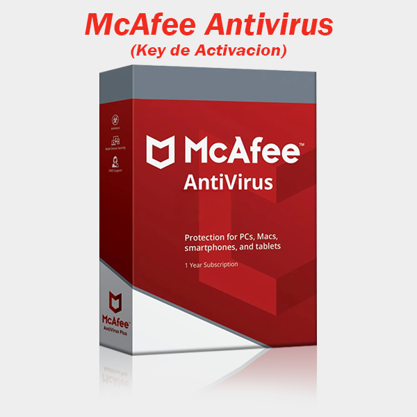 McAfee Antivirus