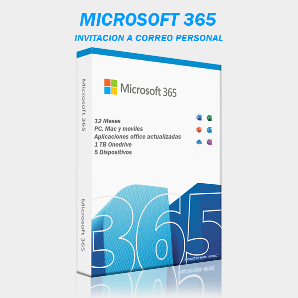 MICROSOFT 365