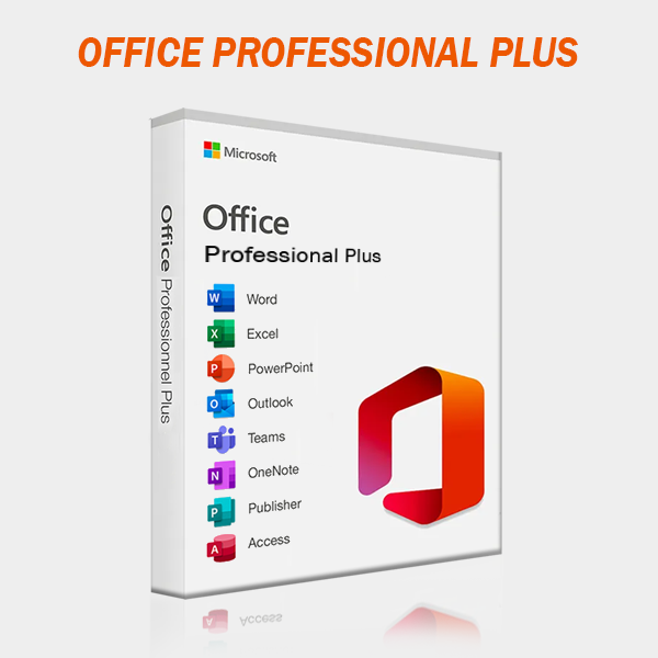 Office 2016 / 2019 / 2021 Professional Plus (Activación Telefónica)