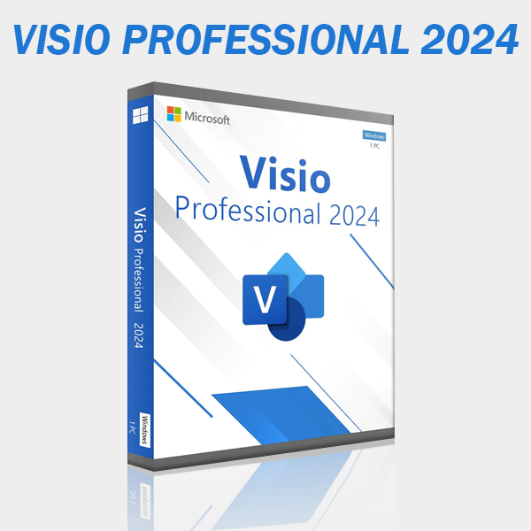Visio Professional 2024